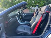 USED 2014 14 MERCEDES-BENZ SLK 2.1 SLK250 CDI BLUEEFFICIENCY AMG SPORT 2d 204 BHP 