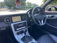 USED 2014 14 MERCEDES-BENZ SLK 2.1 SLK250 CDI BLUEEFFICIENCY AMG SPORT 2d 204 BHP 