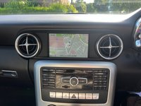 USED 2014 14 MERCEDES-BENZ SLK 2.1 SLK250 CDI BLUEEFFICIENCY AMG SPORT 2d 204 BHP 