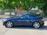 USED 2014 14 MERCEDES-BENZ SLK 2.1 SLK250 CDI BLUEEFFICIENCY AMG SPORT 2d 204 BHP 