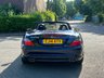 USED 2014 14 MERCEDES-BENZ SLK 2.1 SLK250 CDI BLUEEFFICIENCY AMG SPORT 2d 204 BHP 