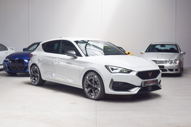 2021 21 Cupra Leon 2.0 TSI VZ3 DSG 5d 297 BHP