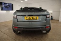 USED 2017 17 LAND ROVER RANGE ROVER EVOQUE 2.0 TD4 HSE DYNAMIC 3d 177 BHP 