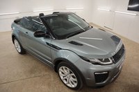 USED 2017 17 LAND ROVER RANGE ROVER EVOQUE 2.0 TD4 HSE DYNAMIC 3d 177 BHP 