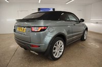 USED 2017 17 LAND ROVER RANGE ROVER EVOQUE 2.0 TD4 HSE DYNAMIC 3d 177 BHP 