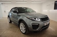 USED 2017 17 LAND ROVER RANGE ROVER EVOQUE 2.0 TD4 HSE DYNAMIC 3d 177 BHP 