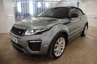 USED 2017 17 LAND ROVER RANGE ROVER EVOQUE 2.0 TD4 HSE DYNAMIC 3d 177 BHP 