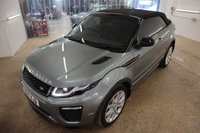 USED 2017 17 LAND ROVER RANGE ROVER EVOQUE 2.0 TD4 HSE DYNAMIC 3d 177 BHP 