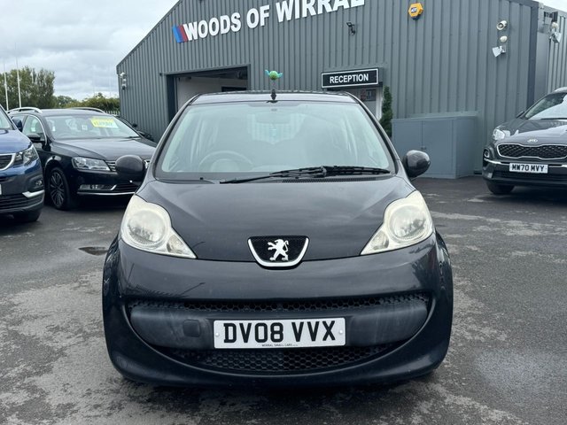 View our PEUGEOT 107