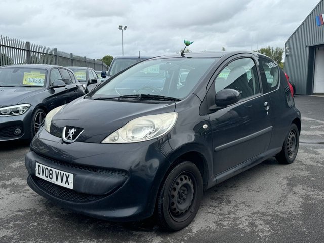 View our PEUGEOT 107