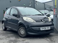 USED 2008 08 PEUGEOT 107 1.0 URBAN 3d 68 BHP 