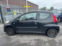 USED 2008 08 PEUGEOT 107 1.0 URBAN 3d 68 BHP 