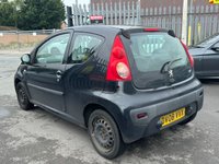 USED 2008 08 PEUGEOT 107 1.0 URBAN 3d 68 BHP 