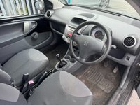USED 2008 08 PEUGEOT 107 1.0 URBAN 3d 68 BHP 