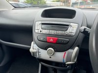 USED 2008 08 PEUGEOT 107 1.0 URBAN 3d 68 BHP 