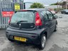 USED 2008 08 PEUGEOT 107 1.0 URBAN 3d 68 BHP 