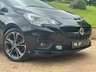 USED 2017 67 VAUXHALL CORSA 1.4 BLACK EDITION S/S 5d 148 BHP ONE FORMER KEEPER.FSH.
