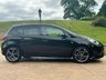USED 2017 67 VAUXHALL CORSA 1.4 BLACK EDITION S/S 5d 148 BHP ONE FORMER KEEPER.FSH.