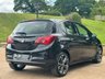 USED 2017 67 VAUXHALL CORSA 1.4 BLACK EDITION S/S 5d 148 BHP ONE FORMER KEEPER.FSH.