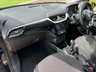 USED 2017 67 VAUXHALL CORSA 1.4 BLACK EDITION S/S 5d 148 BHP ONE FORMER KEEPER.FSH.
