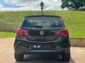 USED 2017 67 VAUXHALL CORSA 1.4 BLACK EDITION S/S 5d 148 BHP ONE FORMER KEEPER.FSH.