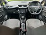 USED 2017 67 VAUXHALL CORSA 1.4 BLACK EDITION S/S 5d 148 BHP ONE FORMER KEEPER.FSH.