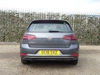 USED 2018 18 VOLKSWAGEN GOLF E-GOLF 35.8kWh 5d 135 BHP 