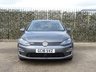 USED 2018 18 VOLKSWAGEN GOLF E-GOLF 35.8kWh 5d 135 BHP 