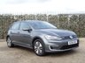 USED 2018 18 VOLKSWAGEN GOLF E-GOLF 35.8kWh 5d 135 BHP 