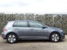 USED 2018 18 VOLKSWAGEN GOLF E-GOLF 35.8kWh 5d 135 BHP 
