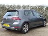 USED 2018 18 VOLKSWAGEN GOLF E-GOLF 35.8kWh 5d 135 BHP 