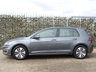USED 2018 18 VOLKSWAGEN GOLF E-GOLF 35.8kWh 5d 135 BHP 