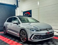 USED 2024 24 VOLKSWAGEN GOLF 2.0 GTD TDI DSG 5d 198 BHP 