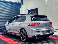 USED 2024 24 VOLKSWAGEN GOLF 2.0 GTD TDI DSG 5d 198 BHP 