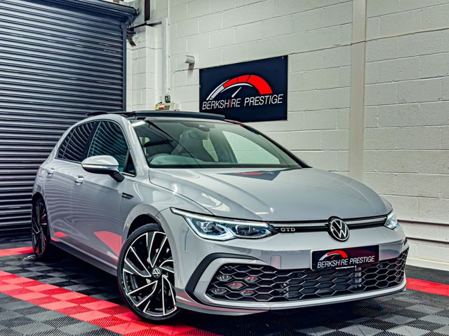 2024 24 Volkswagen Golf 2.0 GTD TDI DSG 5d 198 BHP