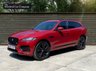 USED 2017 67 JAGUAR F-PACE 3.0 I V6 S AWD 5d 375 BHP OVER 7K SPEC, FINANCE OPTIONS