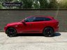 USED 2017 67 JAGUAR F-PACE 3.0 I V6 S AWD 5d 375 BHP OVER 7K SPEC, FINANCE OPTIONS