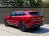 USED 2017 67 JAGUAR F-PACE 3.0 I V6 S AWD 5d 375 BHP OVER 7K SPEC, FINANCE OPTIONS