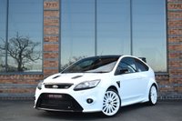 USED 2010 10 FORD FOCUS 2.5 RS 3d 300 BHP MILLTEK / LUX PACK 1 & 2