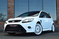 USED 2010 10 FORD FOCUS 2.5 RS 3d 300 BHP MILLTEK / LUX PACK 1 & 2