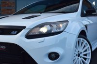 USED 2010 10 FORD FOCUS 2.5 RS 3d 300 BHP MILLTEK / LUX PACK 1 & 2