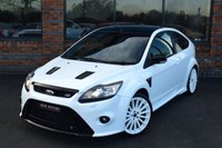 USED 2010 10 FORD FOCUS 2.5 RS 3d 300 BHP MILLTEK / LUX PACK 1 & 2
