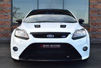 USED 2010 10 FORD FOCUS 2.5 RS 3d 300 BHP MILLTEK / LUX PACK 1 & 2