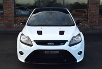 USED 2010 10 FORD FOCUS 2.5 RS 3d 300 BHP MILLTEK / LUX PACK 1 & 2