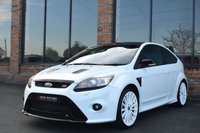 USED 2010 10 FORD FOCUS 2.5 RS 3d 300 BHP MILLTEK / LUX PACK 1 & 2