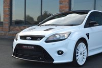USED 2010 10 FORD FOCUS 2.5 RS 3d 300 BHP MILLTEK / LUX PACK 1 & 2