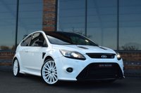 USED 2010 10 FORD FOCUS 2.5 RS 3d 300 BHP MILLTEK / LUX PACK 1 & 2
