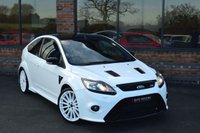 USED 2010 10 FORD FOCUS 2.5 RS 3d 300 BHP MILLTEK / LUX PACK 1 & 2