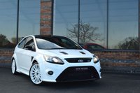 USED 2010 10 FORD FOCUS 2.5 RS 3d 300 BHP MILLTEK / LUX PACK 1 & 2