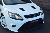 USED 2010 10 FORD FOCUS 2.5 RS 3d 300 BHP MILLTEK / LUX PACK 1 & 2